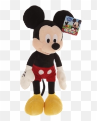 Mickey Mouse Clubhouse - Free Transparent PNG Download - PNGkey