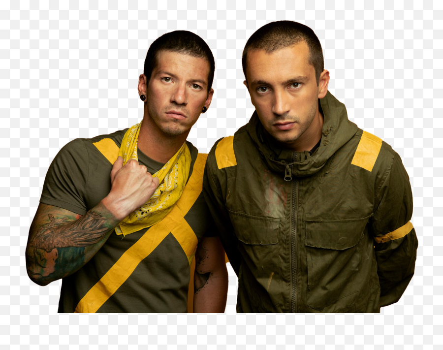 Twenty One Pilots Transparent Images - Twenty One Pilots Png,Twenty One Pilots Png