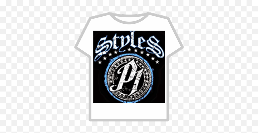 Tna Aj Styles P1 Logo - Aj Styles Png,Aj Styles Logo Png