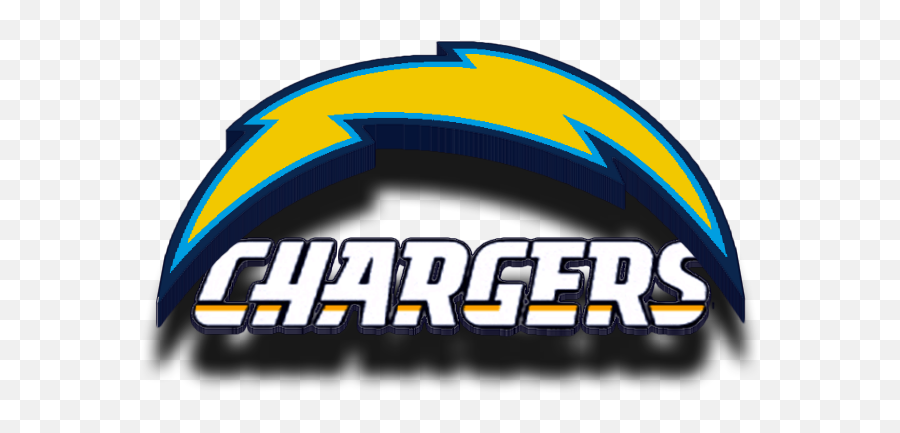 Nfl Football Team Logos And Names - Nfl Chargers Logo Png,Chargers Logo Png