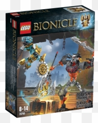 Download Lego Bionicle Mask Maker Vs - Lego Bionicle Mask Maker Vs Skull Grinder Png,Bionicle Png