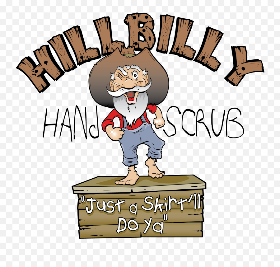 Hillbilly Hand Scrub - Goblintrader Png,Hillbilly Png