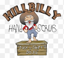 Hillbilly Hand Scrub - Goblintrader Png,Hillbilly Png