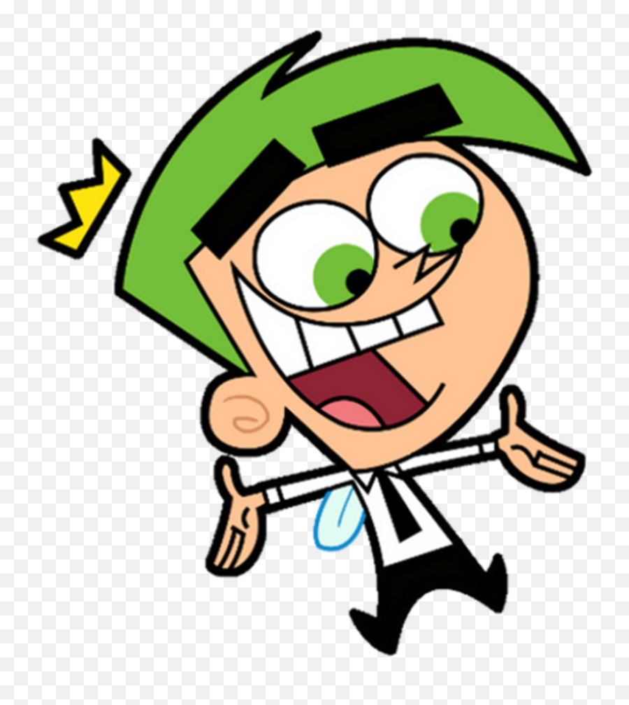 Cosmo - Cosmo Fairly Odd Parents Png,Timmy Turner Png
