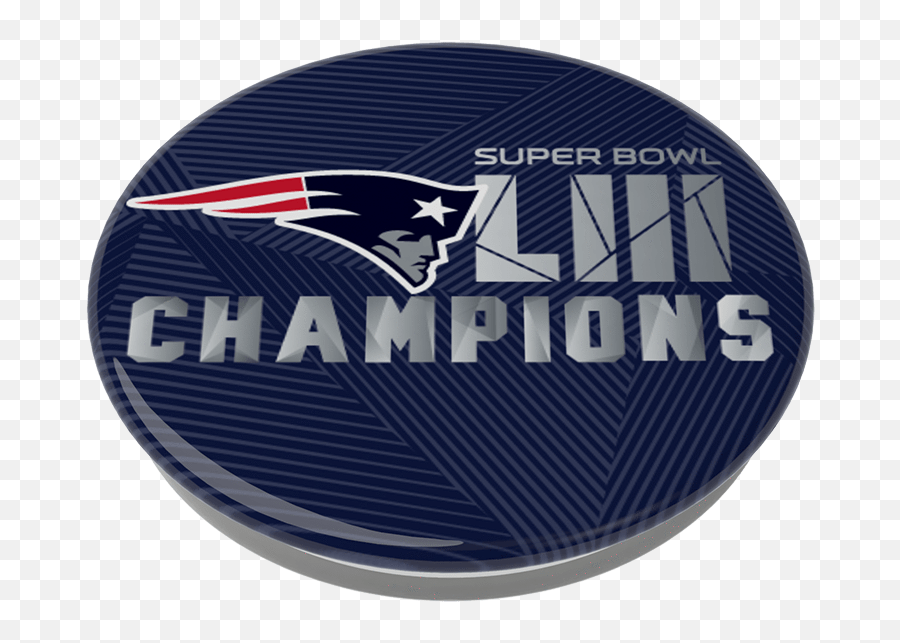 Download Patriots Super Bowl Liii Champions - New England Emblem Png,New England Patriots Png