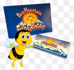 Twinkie Png - 50 Smfc Gift Card Honey Bee Drawing Cartoon Sun Mountain Fun Center Cards,Twinkie Png