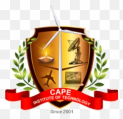 Cropped - Capenewsivakasilogoretina583180png Cape Cape Institute Of Technology Logo,Cape Png