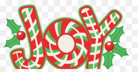 Download Hd Merry Christmas Text Clipart Candy Cane - Canes Arts png