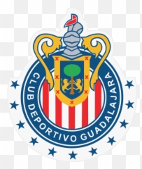 Pin - Logo Club Deportivo Guadalajara Png,Dream League Soccer 2016 Logos
