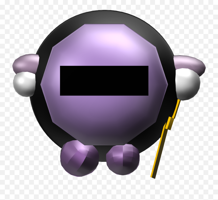I Made A 3d Model Of Kirbyu0027s Adventureu0027s Meta Knight Kirby - Mr Yuck Png,Meta Knight Png