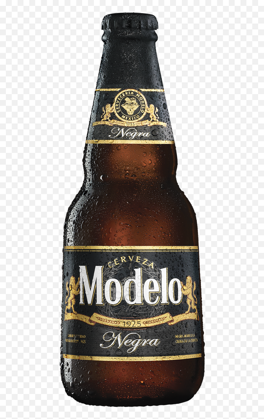 Modelo Beer Png - Cerveza Negra Modelo Logo,Modelo Beer Png