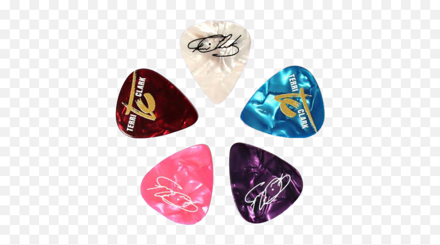 Tc 5 Pack Guitar Picks - Triangle Png,Guitar Pick Png