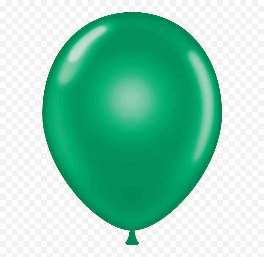 Dark Blue Clipart Single Balloon - Balloons Green Png,Blue Balloon Png