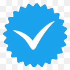 Instagram Verified Badge Png File - Logo