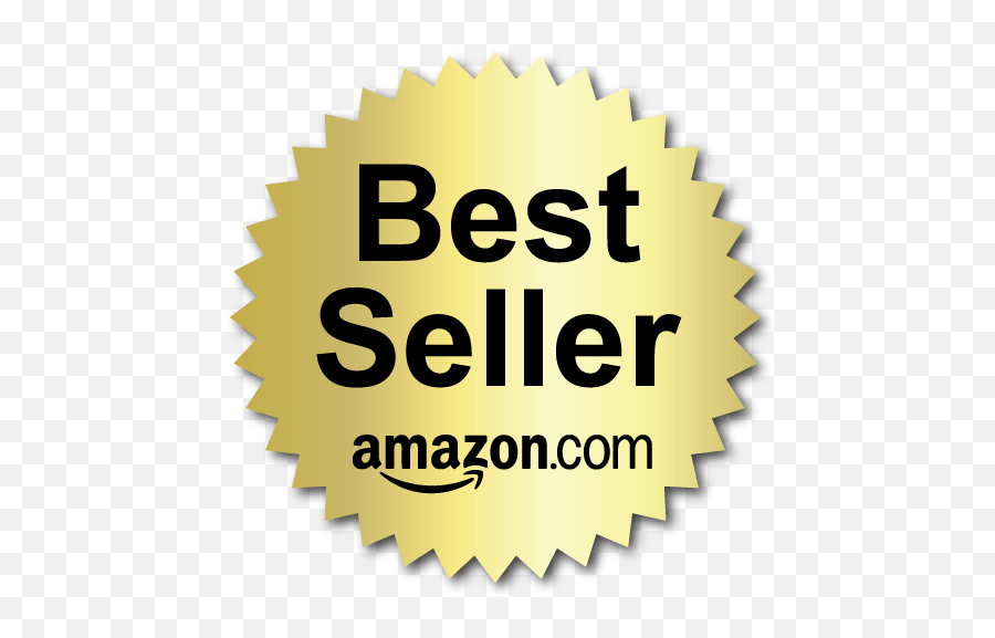 Best Seller Amazon - Amazon Best Seller Sticker Png,Best Seller Logo