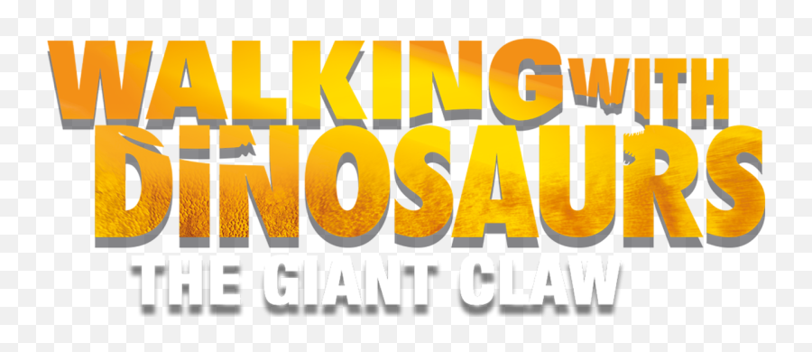 The Giant Claw - Horizontal Png,Yellow Claw Logo