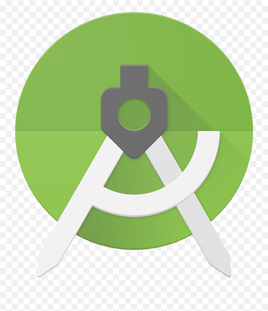 Android Studio Logo Software - Icon Svg Android Studio Png,Android Logo Png