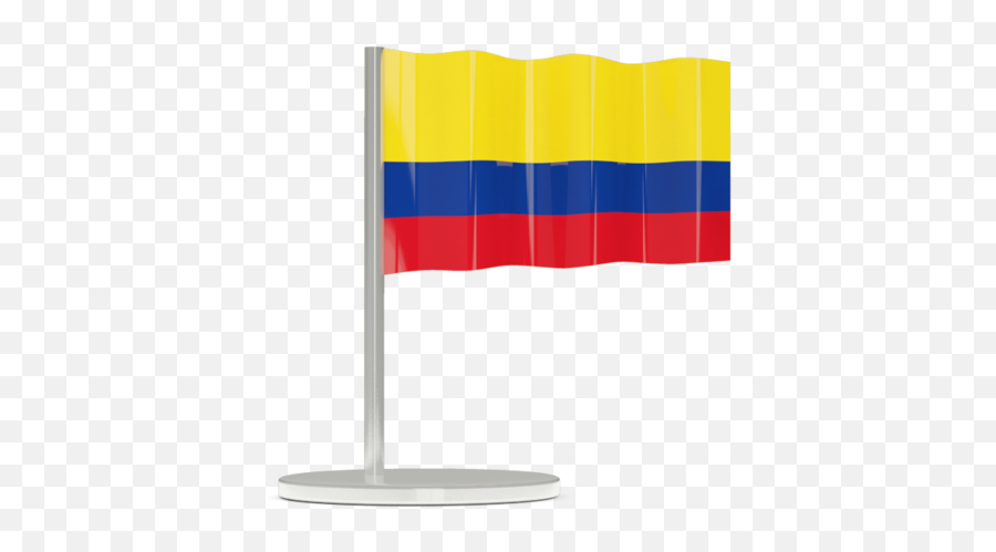 Flag Of Colombia Colombian Flags - Flag Png,Colombia Flag Png