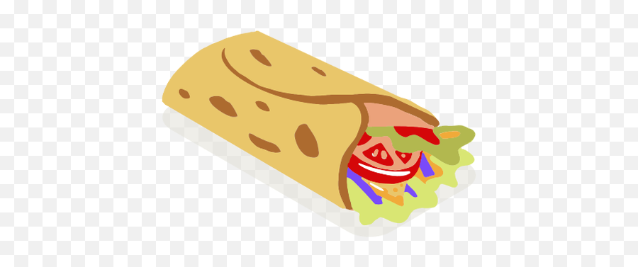 Transparent Png Svg Vector File - Mission Burrito,Tortilla Png