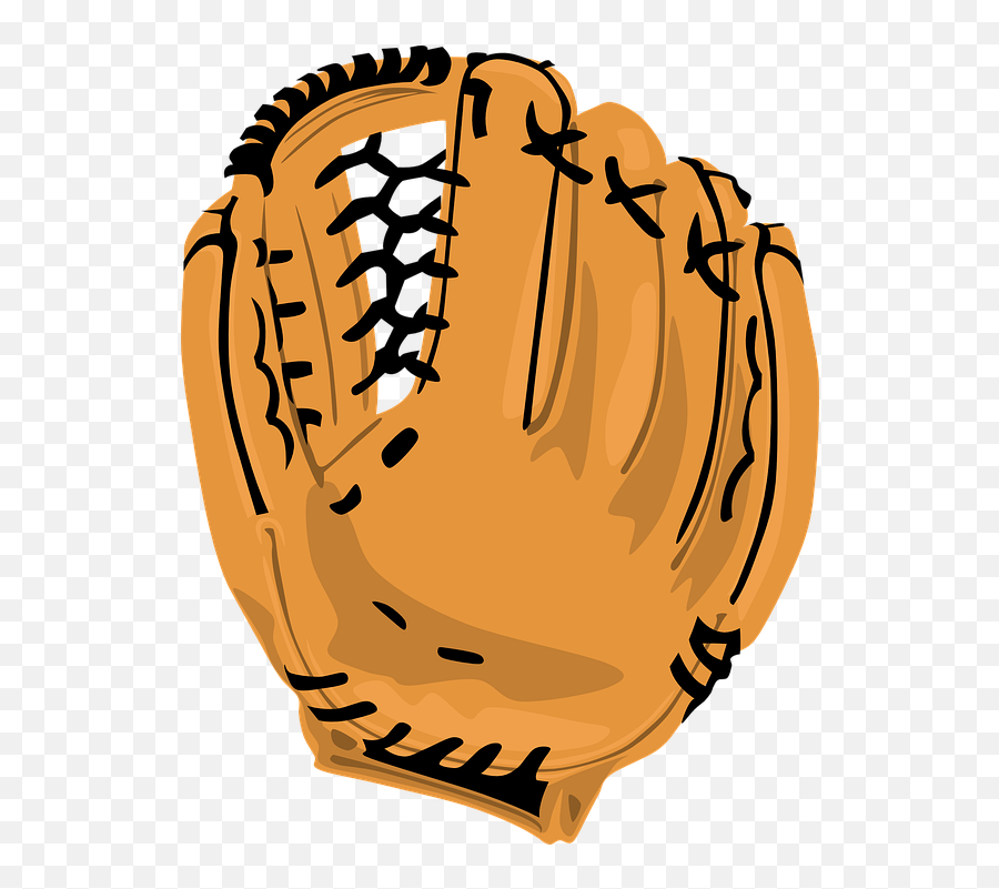 Baseball - Baseball Glove Png,Baseball Clipart Png