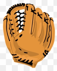 Baseball - Glove Png