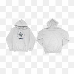 Clairo Plush Doll Hoodie Png