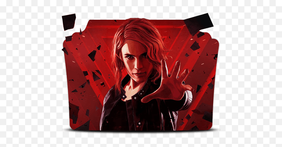 Control Game Folder Icon - Icon For Games Folder Png,Game Icon Png