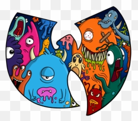 Download Wu Tang Monster Logo - Clan Png