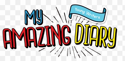 Download My Amazing Diary Png Image - Vertical