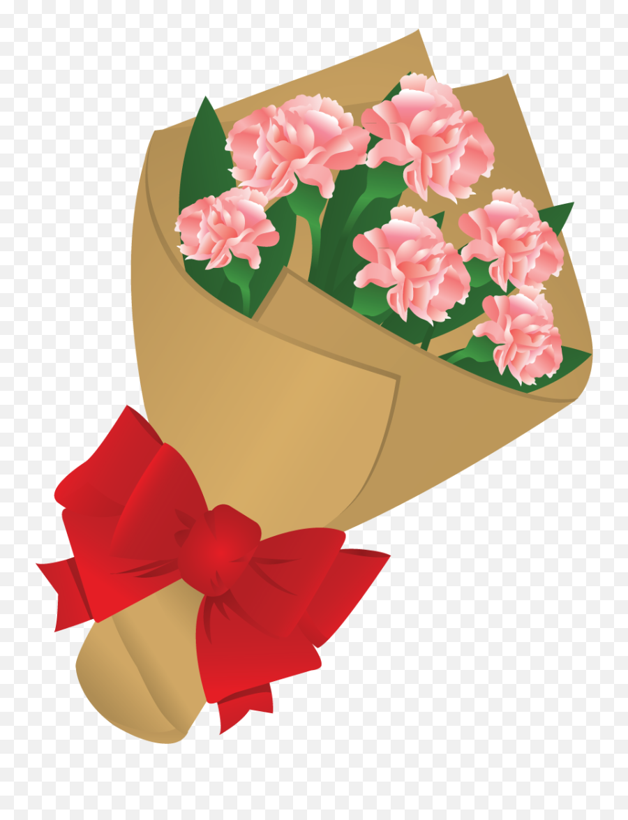 Valentine Flowers Clipart - Mothers Day Roses Clipart Png Flower Mothers Day Clipart,Flowers Clipart Png