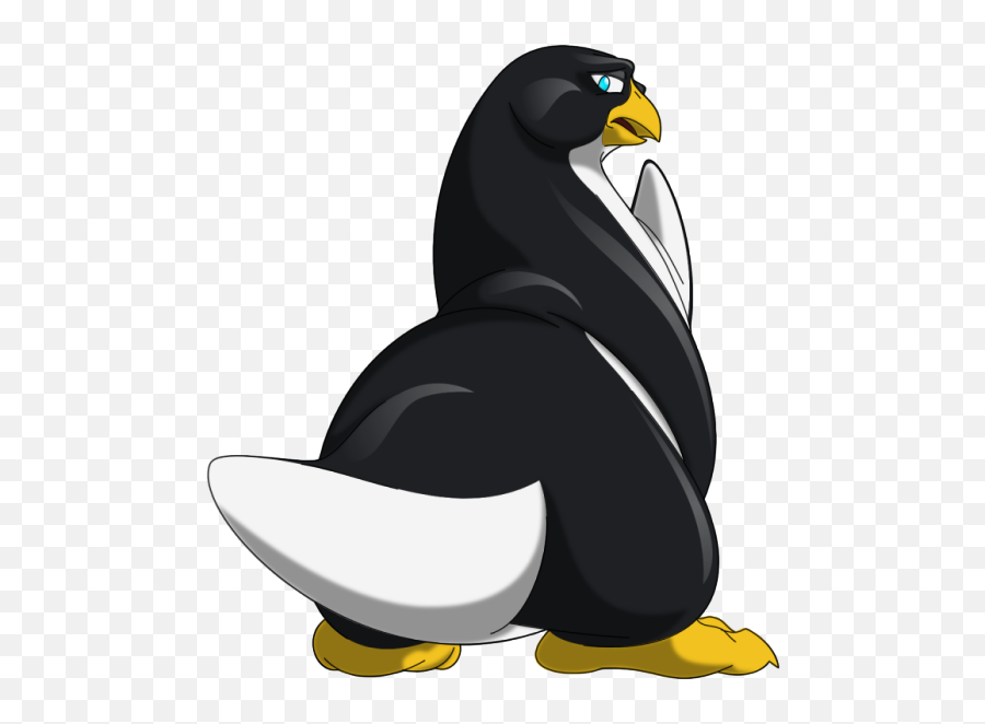 Fat Pingu - Fat Pingu Png,Pingu Png