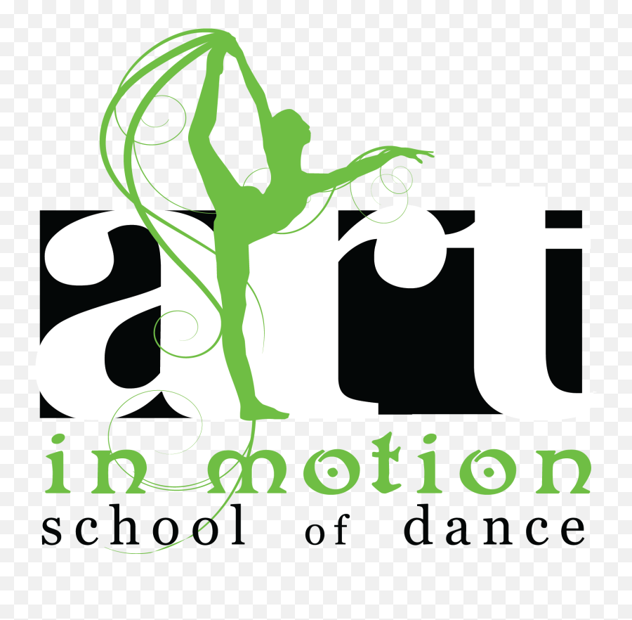 Art In Motion School Of Dance - Art In Motion School Of Dance Png,Dance Logo