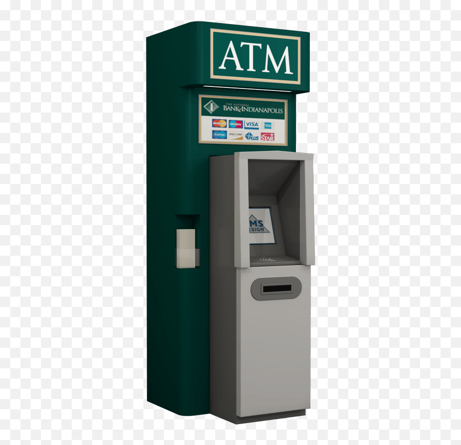 Atm Png - Architecture,Atm Png