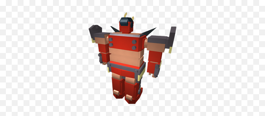 Gurren Lagann - Roblox Fictional Character Png,Gurren Lagann Png