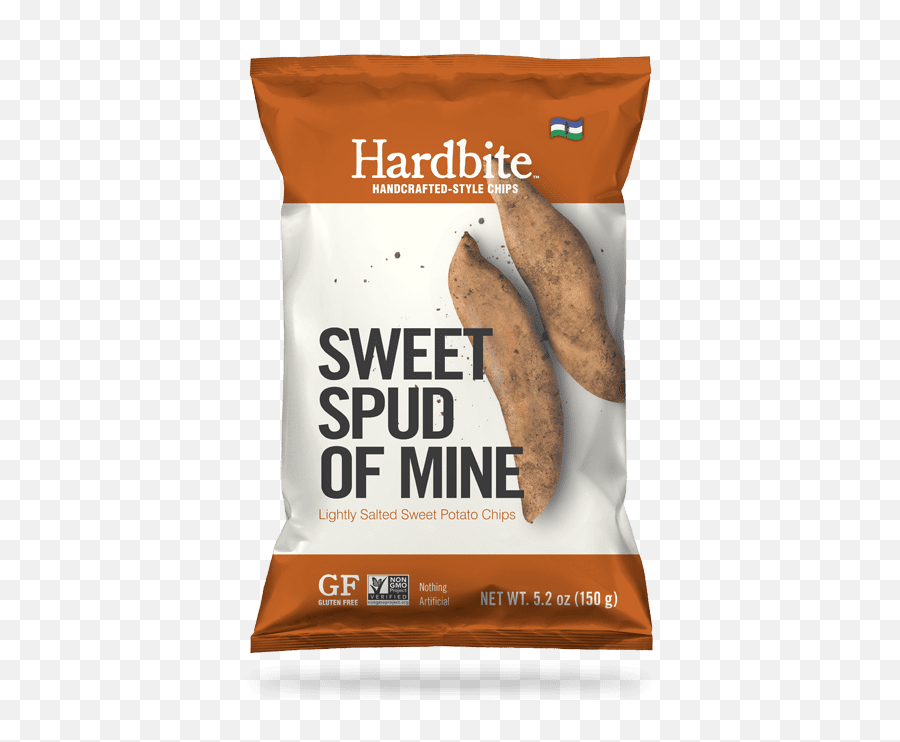Sweet Potato - Hardbite Sweet Potato Chips Png,Sweet Potato Png