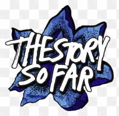Pop Punk Band Logo Posted - Story So Far png