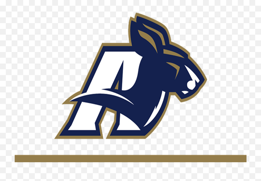 University Of Akron Logos - University Of Akron Ohio Mascot Logo Png,University Of Akron Logo
