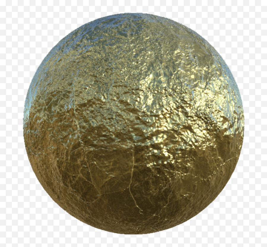 Gold Leaf - Solid Png,Gold Flakes Png