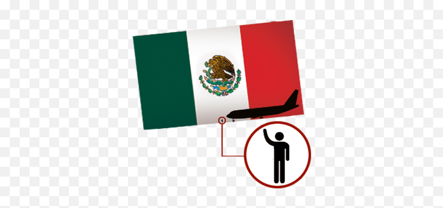 Especial Noroeste - Flag Png,Bandera De Mexico Png