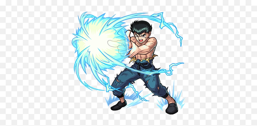 Images Of Yusuke Urameshi - Yusuke Urameshi Png,Yusuke Png