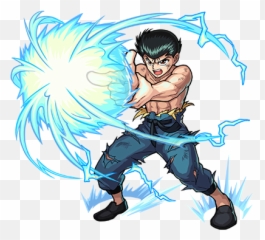 Images Of Yusuke Urameshi - Yusuke Urameshi Png,Yusuke Png