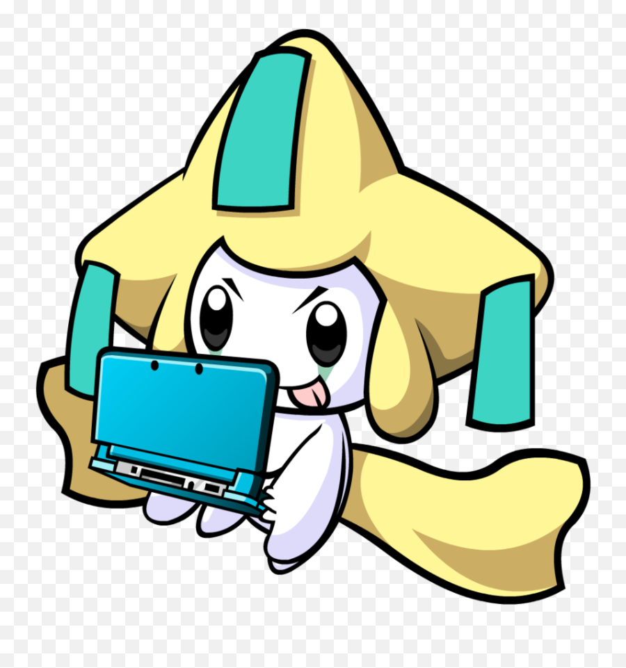 Jirachi Transparent PNG