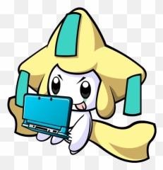 Jirachi Transparent PNG