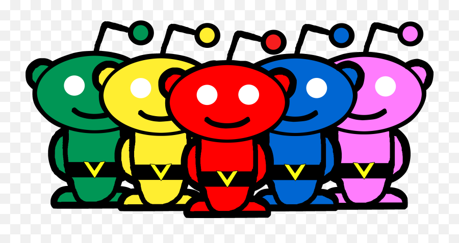 Super Sentai Reddit Site - Dot Png,Super Sentai Logo