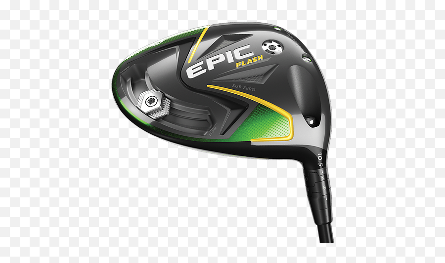 Callaway Epic Flash Sub Zero Driver - Epic Flash 3d Png,Sub Zero Png