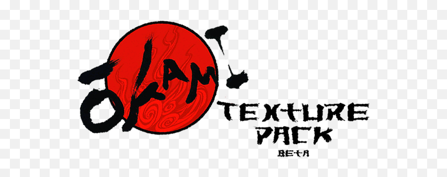 Okami Resource Pack 1 - Okami Textures Png,Okami Png