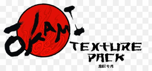 Okami Resource Pack 1 - Okami Textures Png,Okami Png