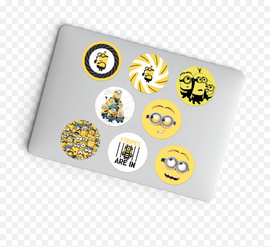 Despicable Me Logo Png - Happy,Minions Logo Png