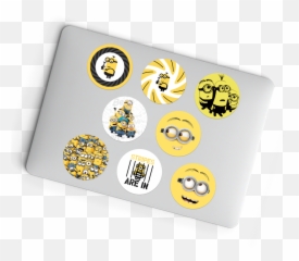 Despicable Me Logo Png - Happy,Minions Logo Png