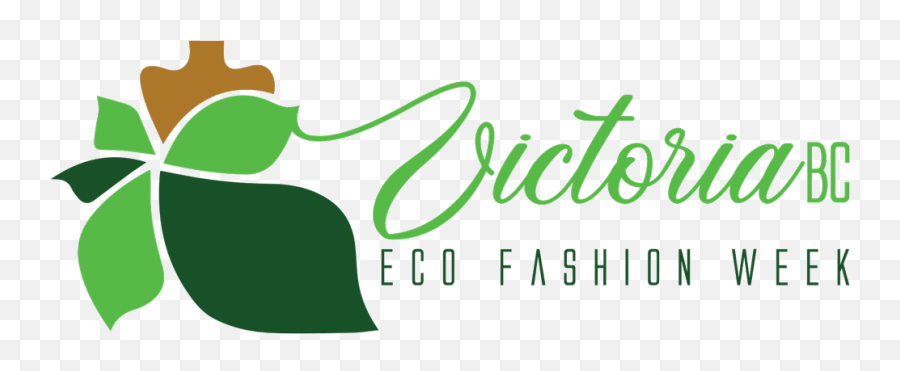 Victoria Eco Fashion Week - Eco Fashion Logo Png,Fashion Week Logo